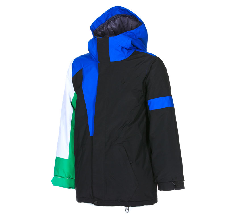 Volcom Station INS Jacket