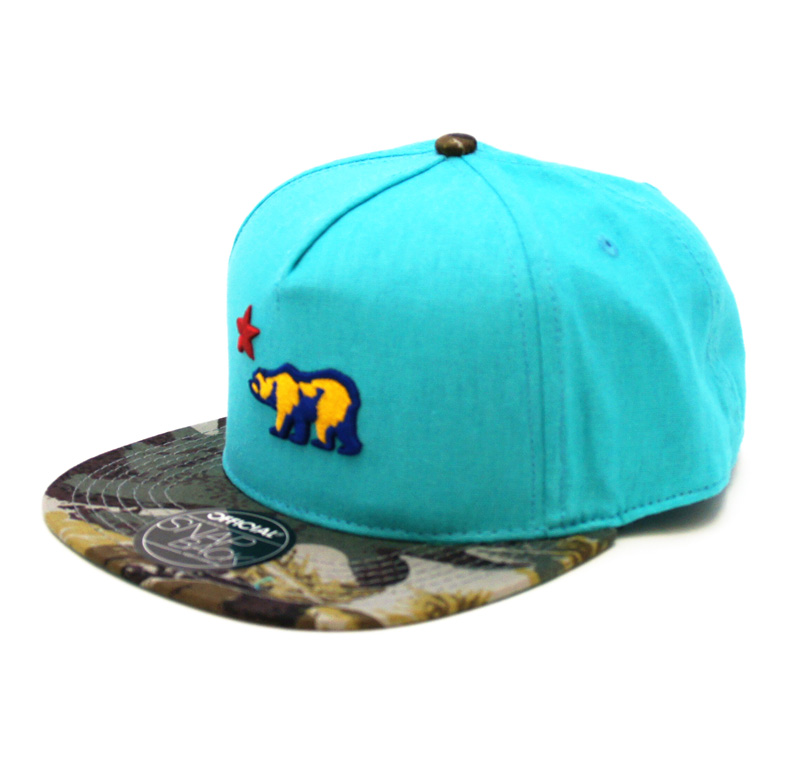 Official Cali Dolo Snapback
