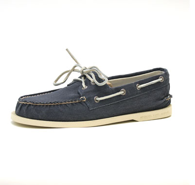 Sperry A/O 2 eye Canvas