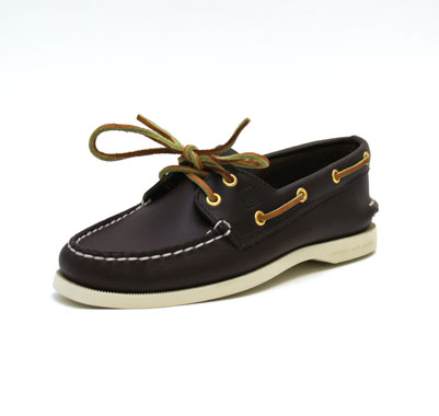 Sperry A/O 2 eye Wms