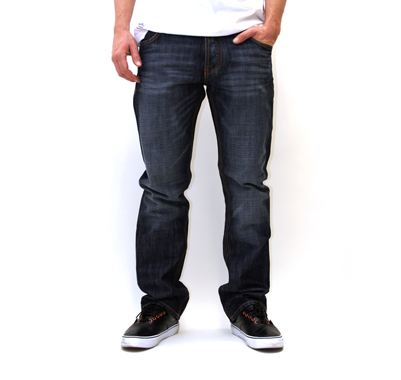 doodah doodah Straight Denim