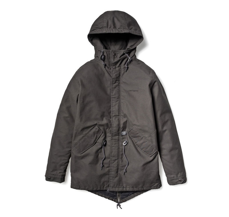 Carhartt Clash Parka