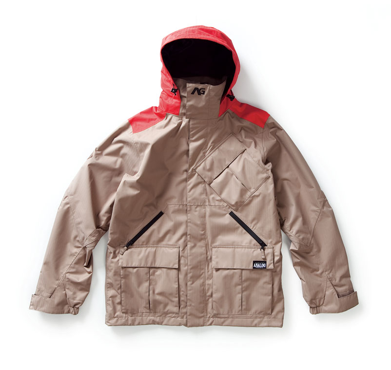 Asset Jacket