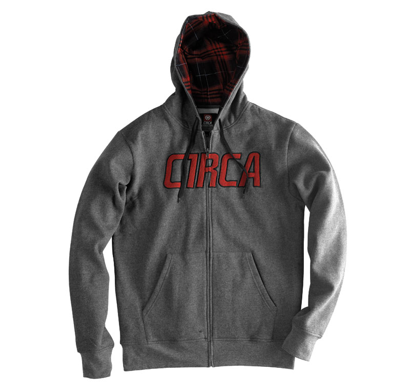 Rivalry Zip Fleece Youth