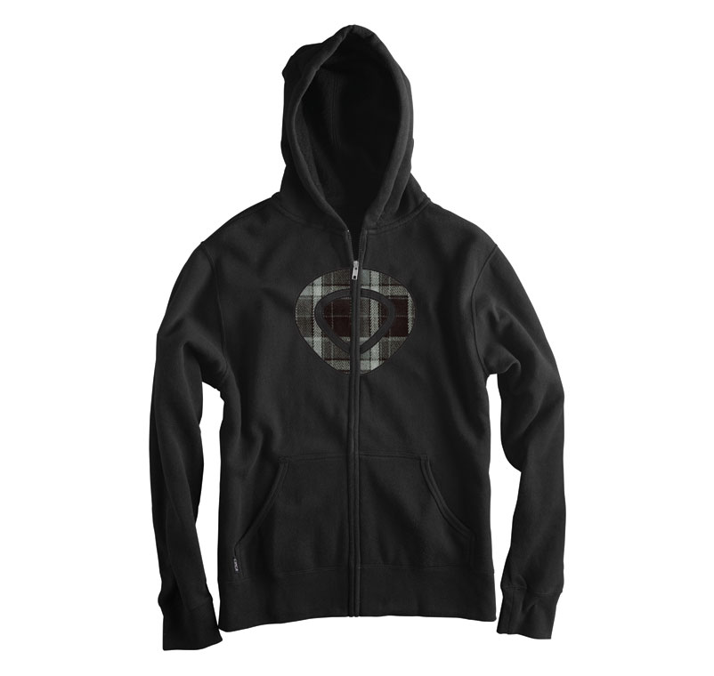 Ignition Zip Fleece Youth