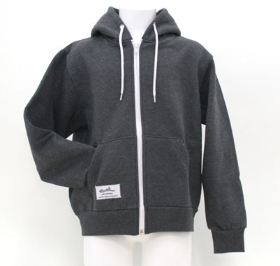 doodah Kids Basic Zip Hood