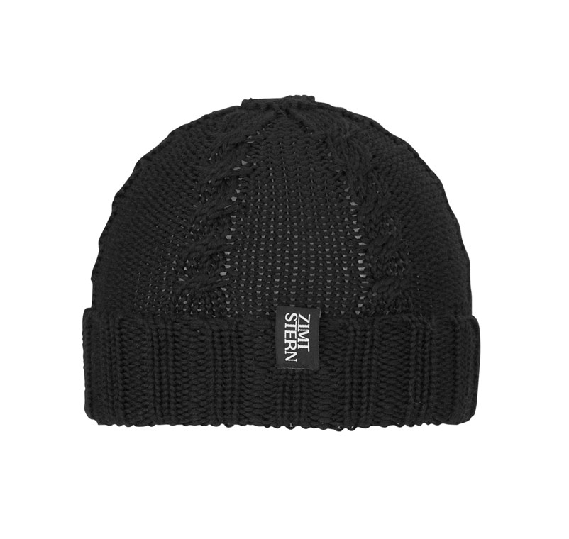 Zimtstern Caption Beanie