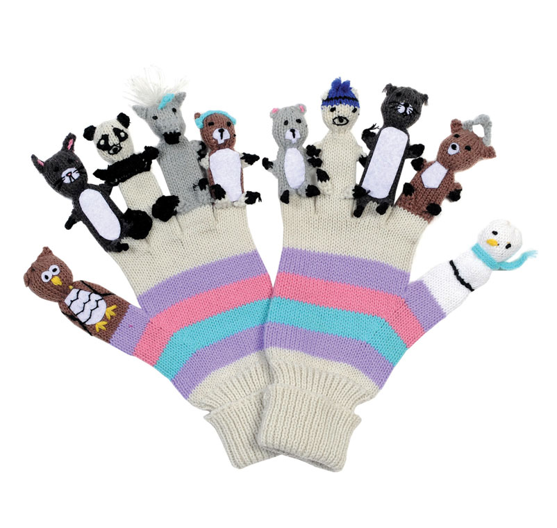 Neff Puppet Master Glove