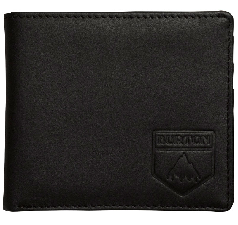 Burton Process Leather Wallet