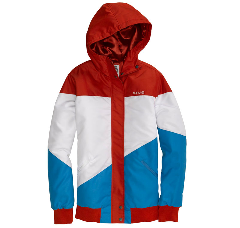Cold Case Jacket