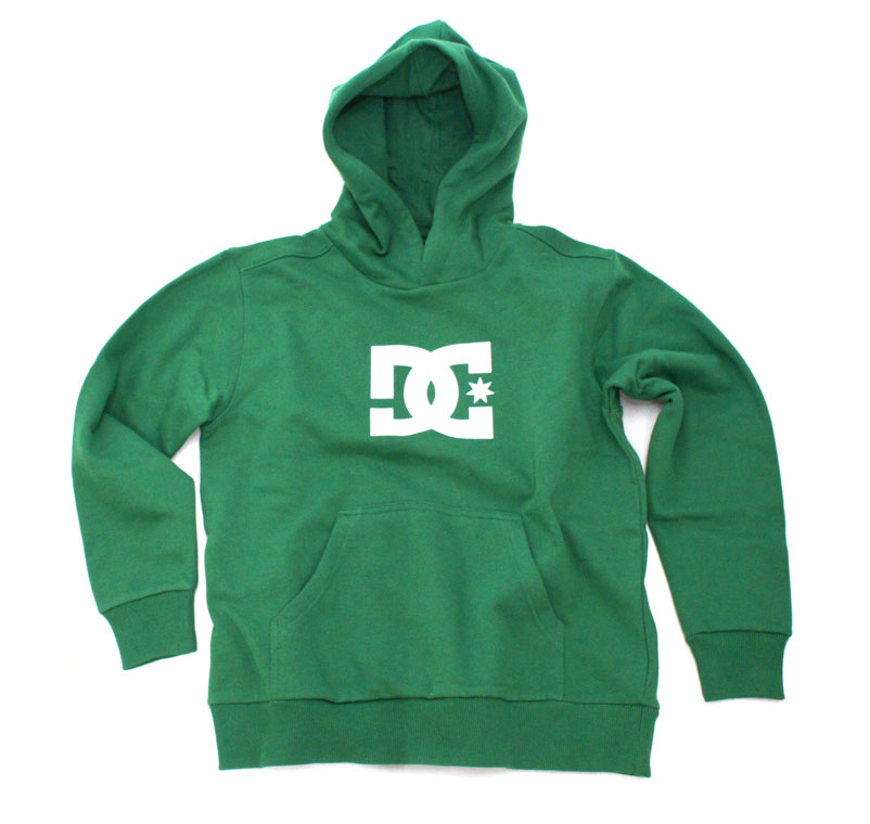 DC Boys Star Hood