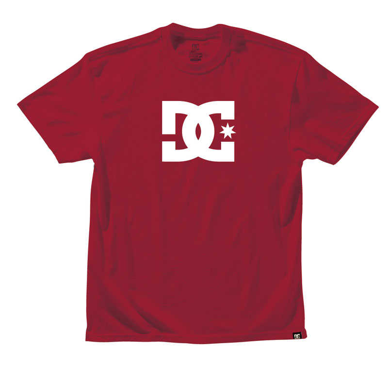 DC Kids Star s/s