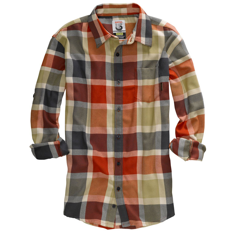 Burton Havoc Flannel