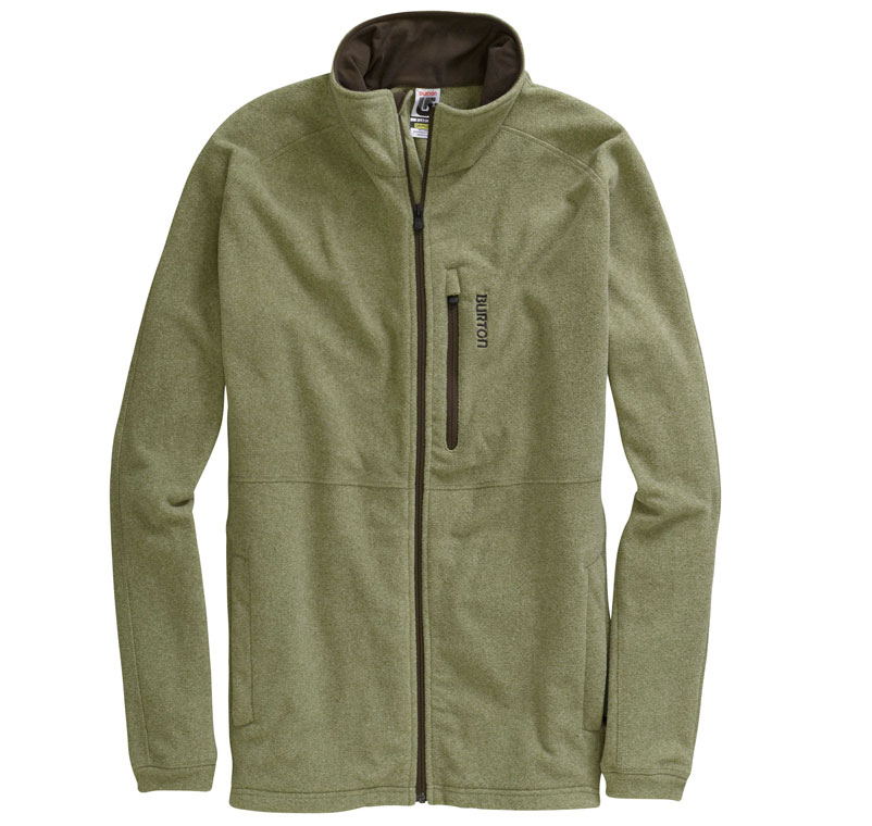 Burton Corbet Fleece