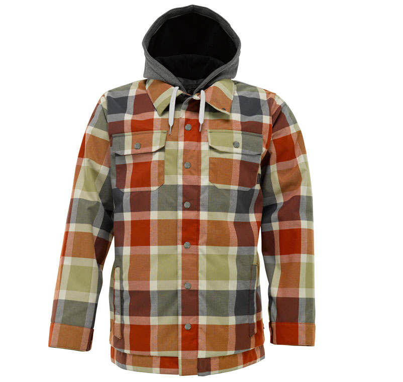 Hackett Jacket