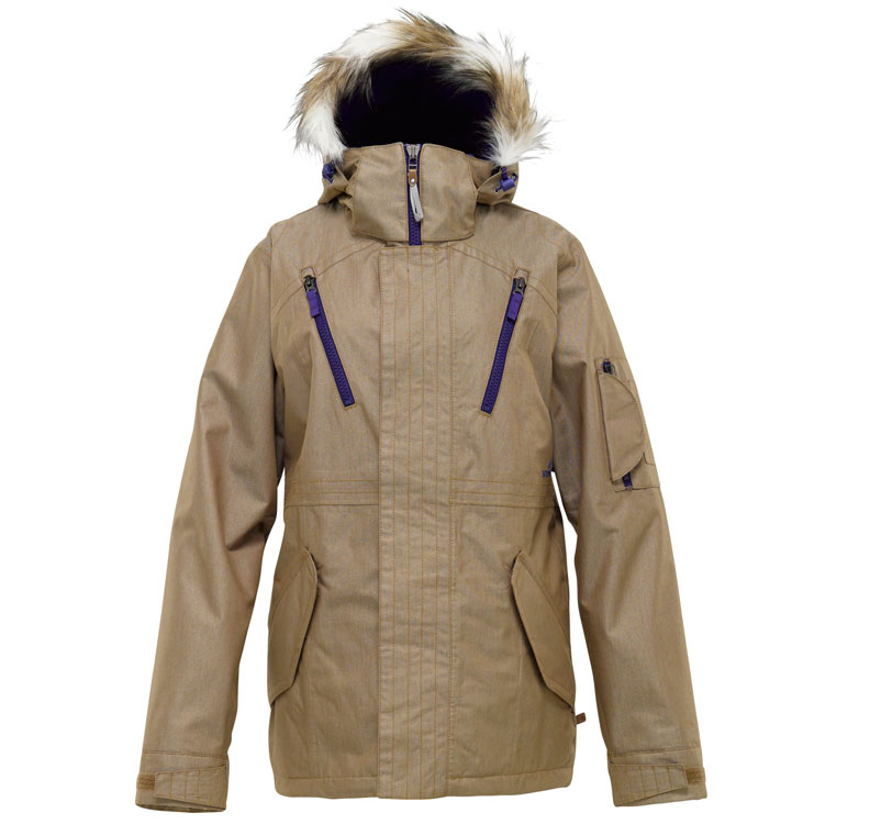 Burton W Prowess Jacket