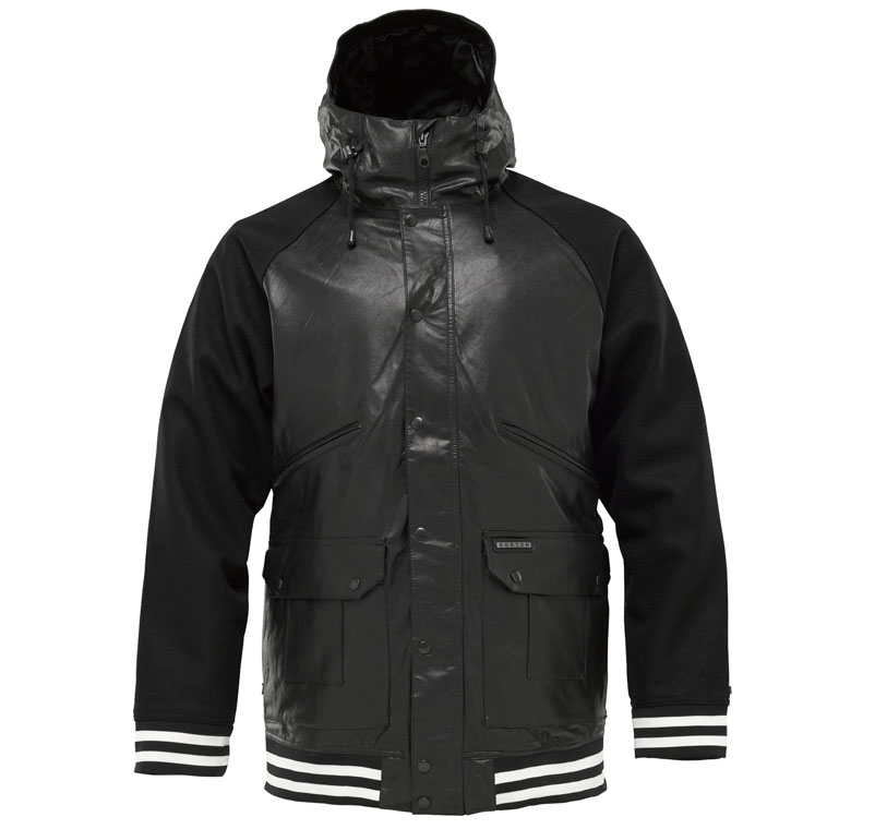 Parents Jacket Restricted