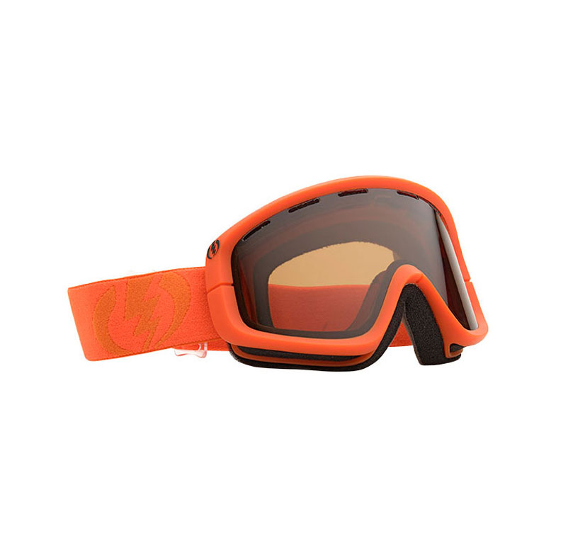 Electric EGB Orange