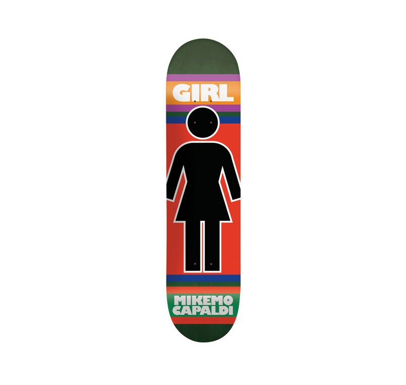Girl Mike Mo Capaldi Mega Jamz