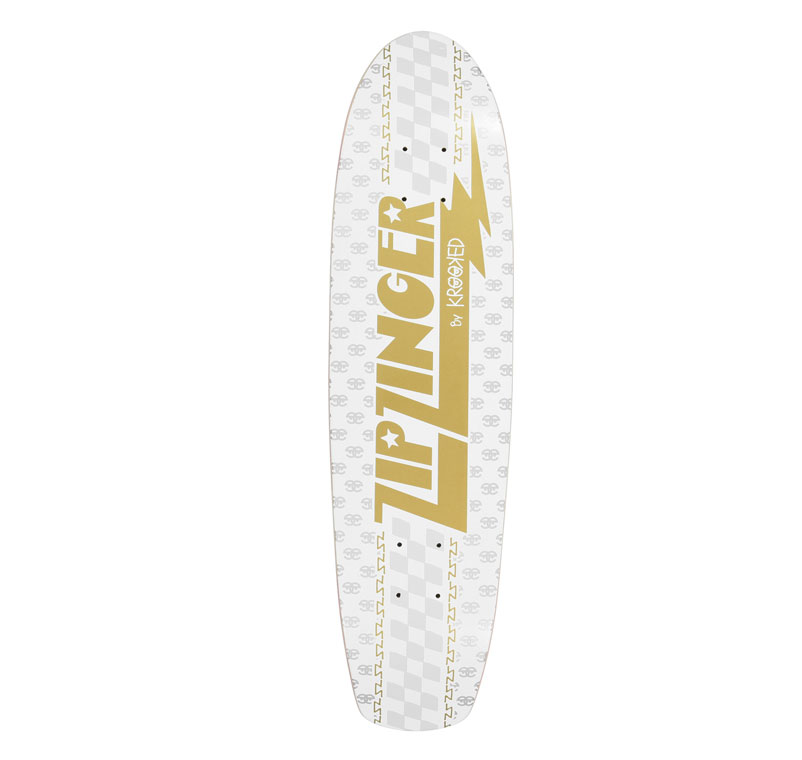 Krooked Zip Zinger Lurkshire