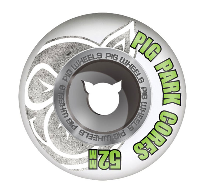 Pig 97A Park Cores