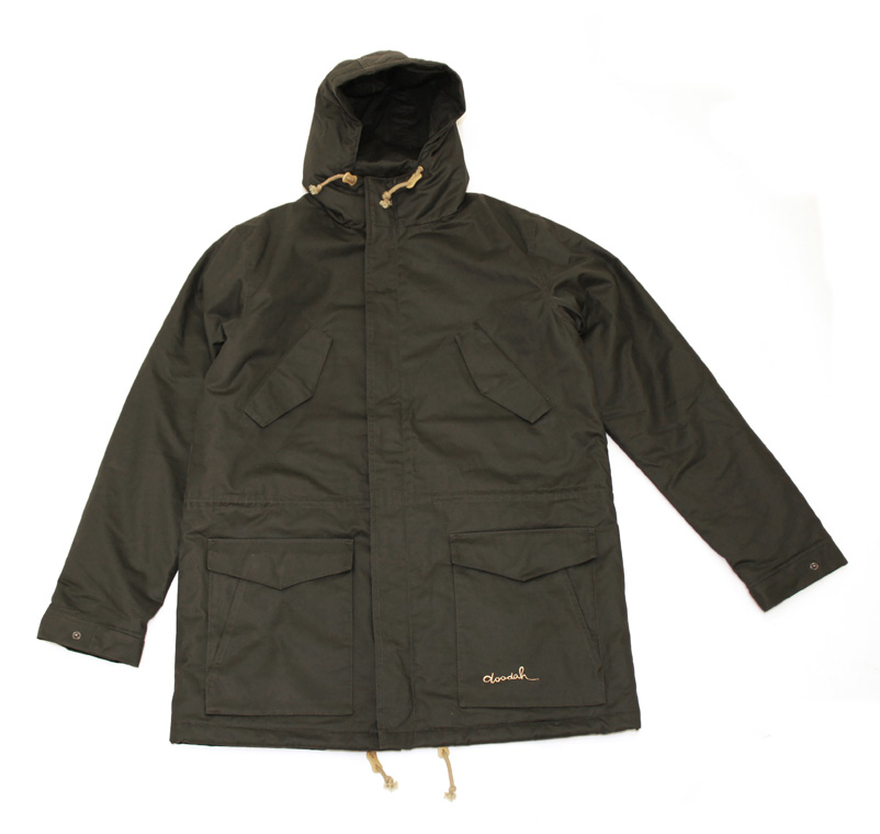 doodah Padded Parka