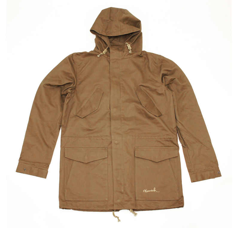 doodah Peter Parka