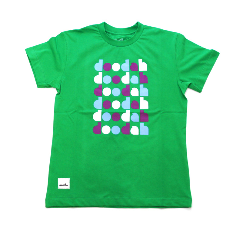 doodah Kids Multi Tee