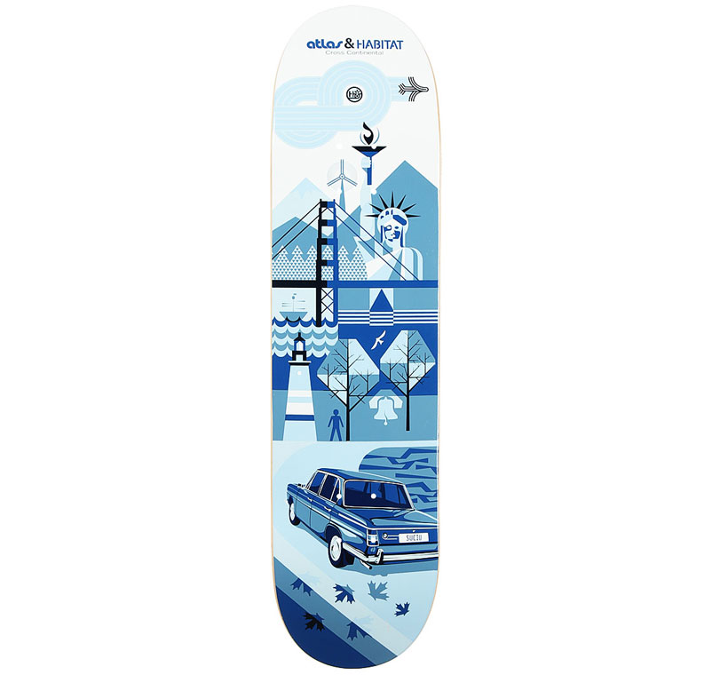 Habitat Cross Continental