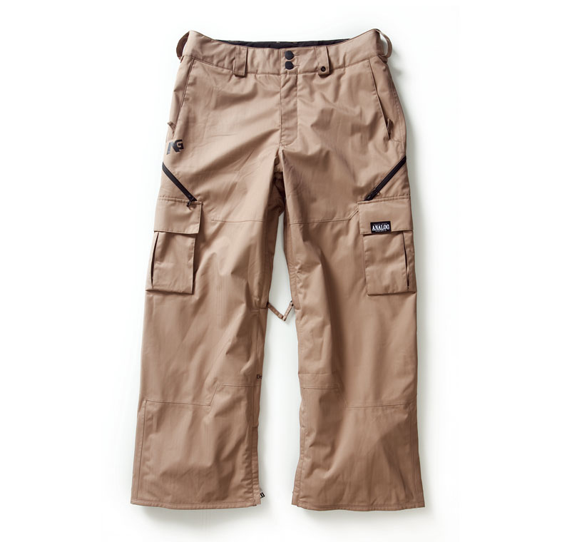Asset Pant