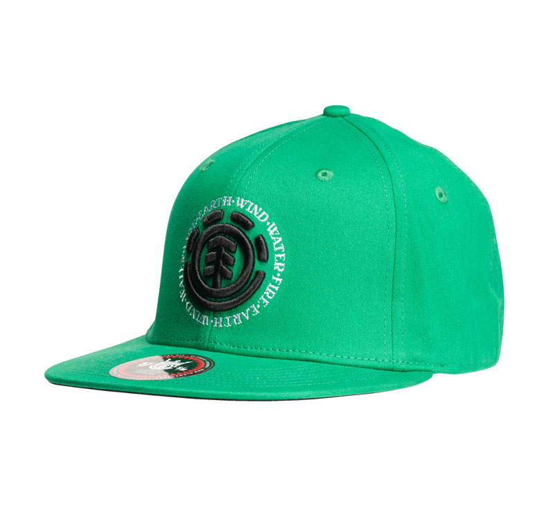 Element Element Flat Cap