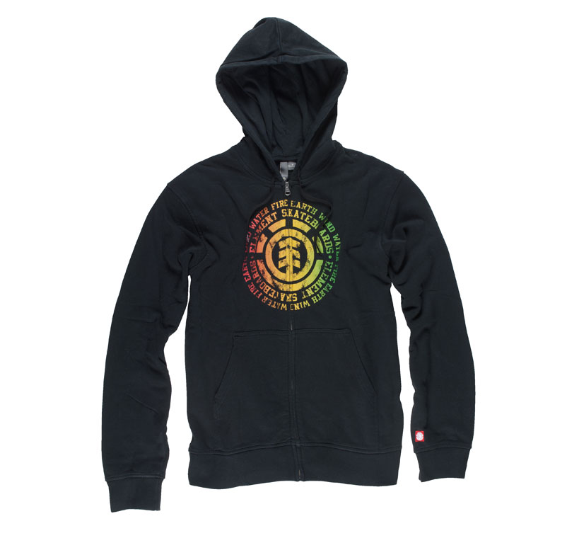 Element Dispersion Ziphood Boy
