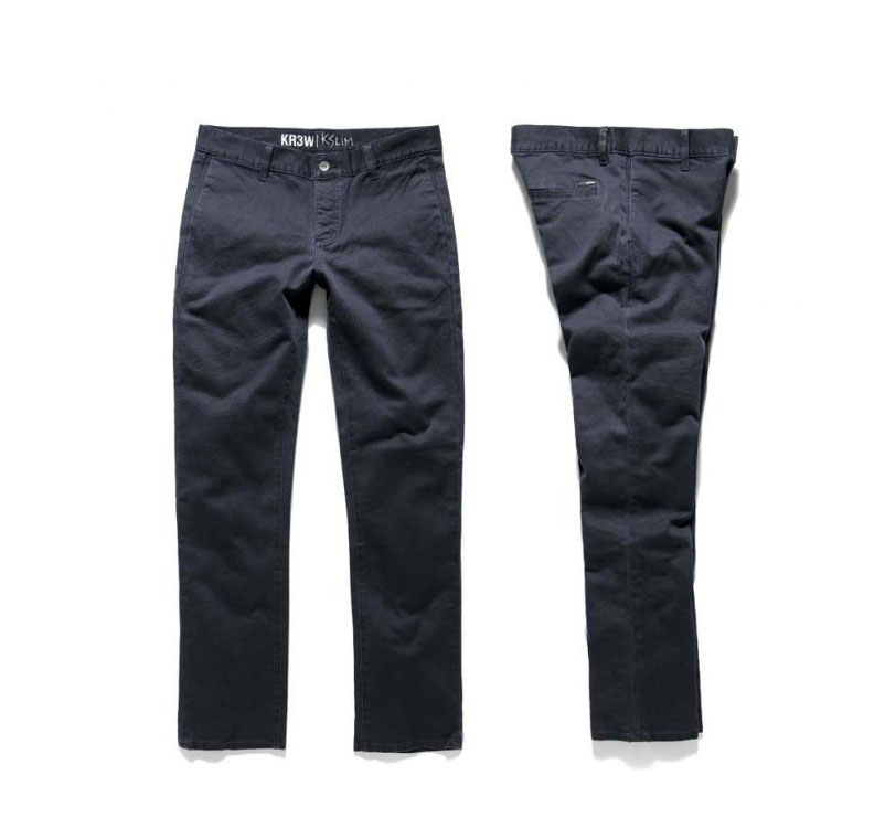 KR3W K Slim Chino