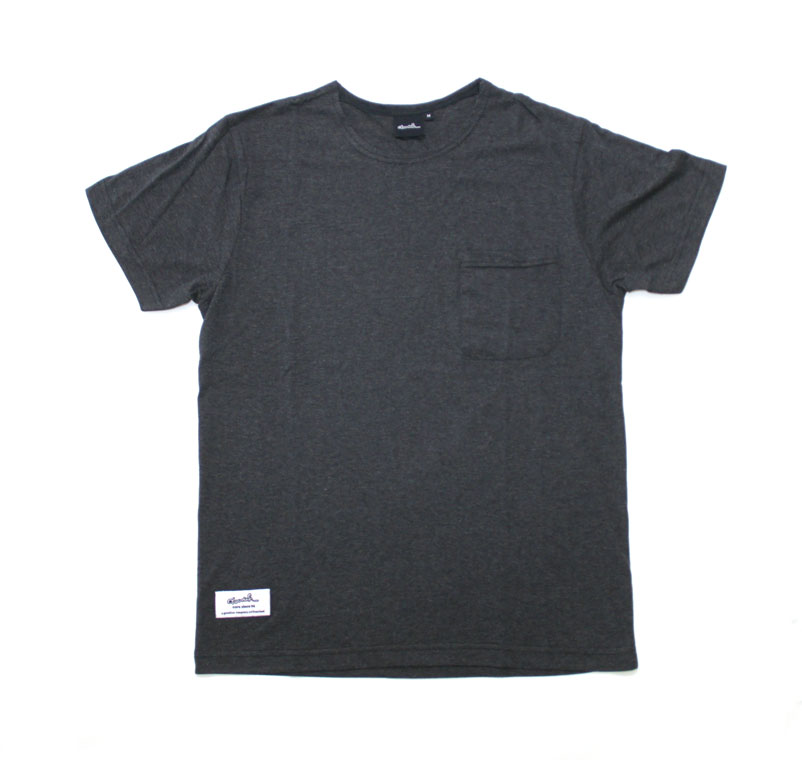 doodah Pocket Tee Bio Cotton