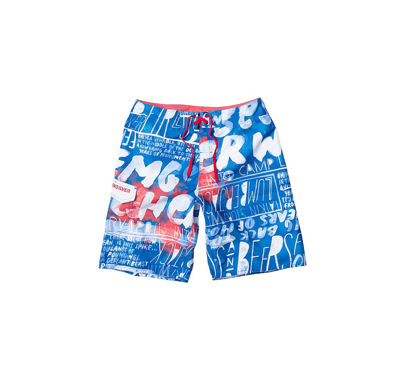 Quiksilver Blacks Youth BS