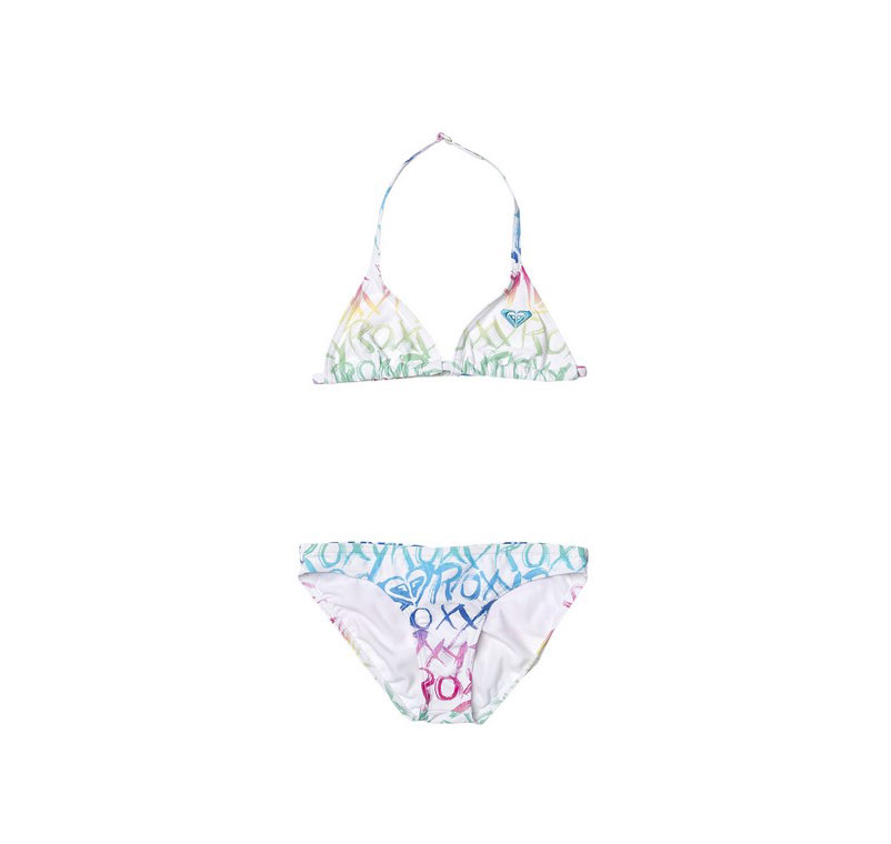 Roxy Small Multicol Type Rio Girl