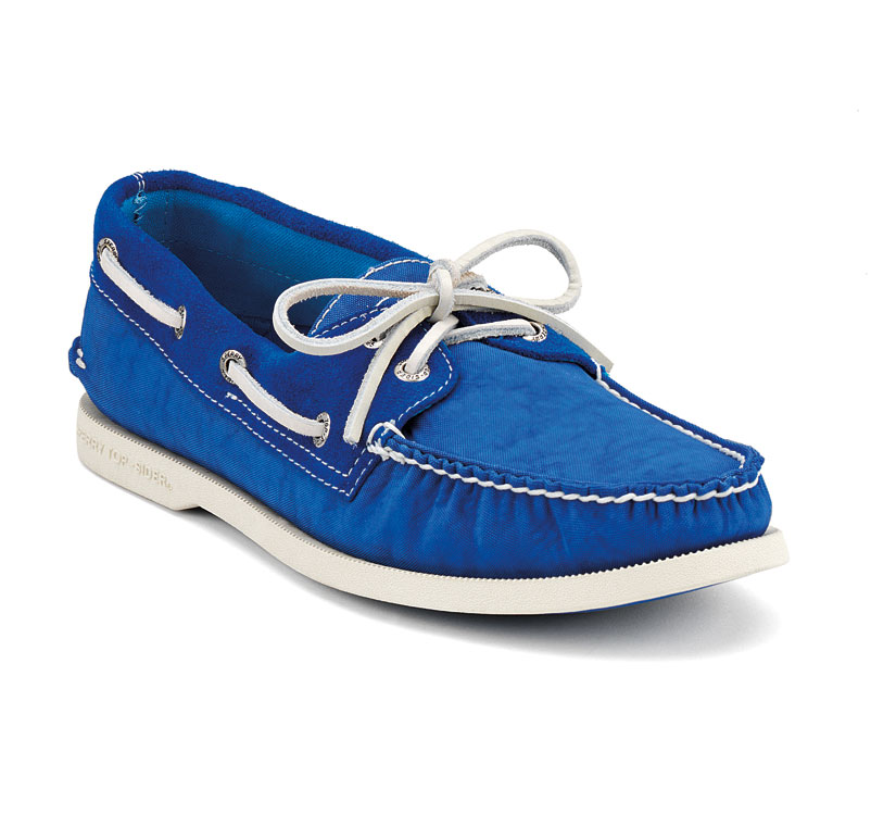 Sperry A/O 2-Eye Nylon