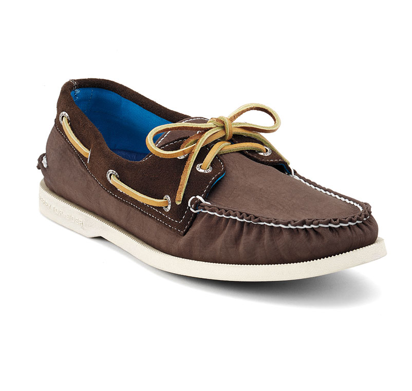 Sperry A/O 2-Eye Nylon