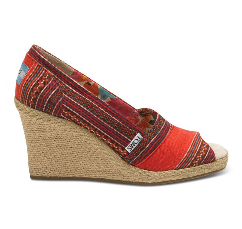 Toms Wedge Women
