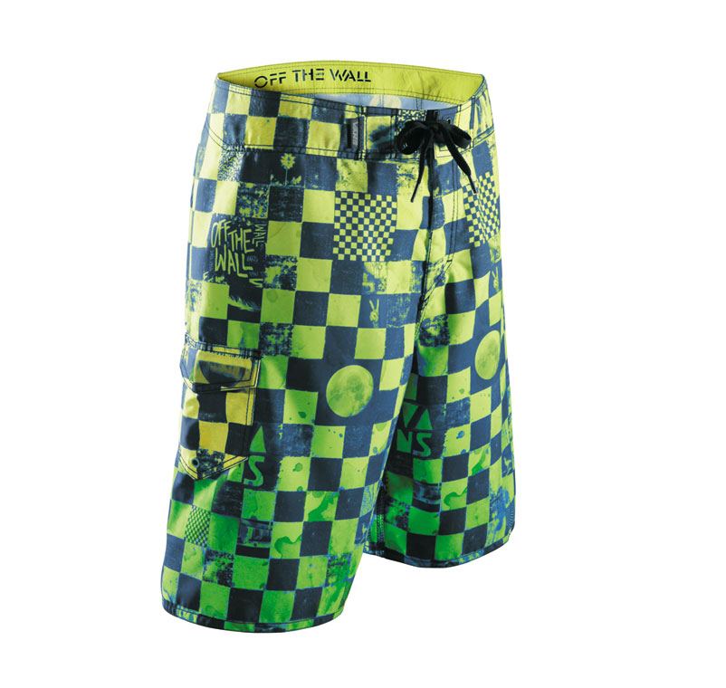 Vans B Off The Wall Boardshorts