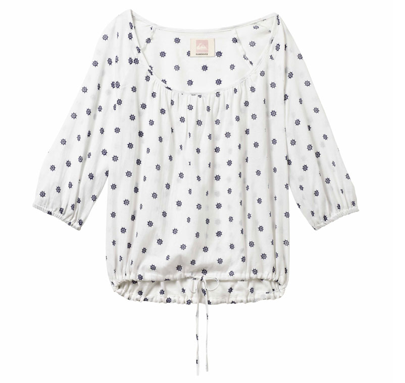 Marina Helms Blouse