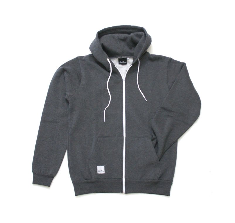 doodah Basic Zip Hood