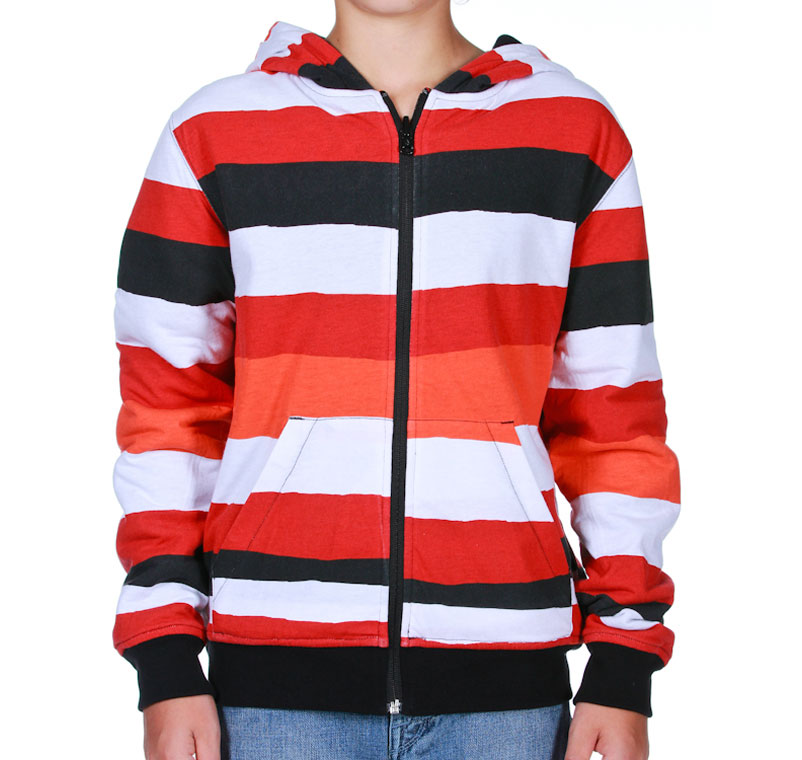 Volcom Stencil Reversible Zip BY