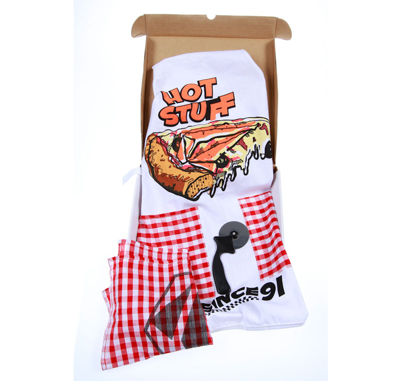 Volcom Hot Stuff Pizza Set