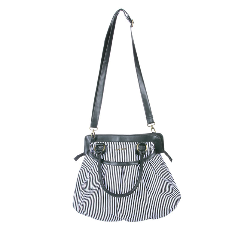 Cought On A Yacht Bag