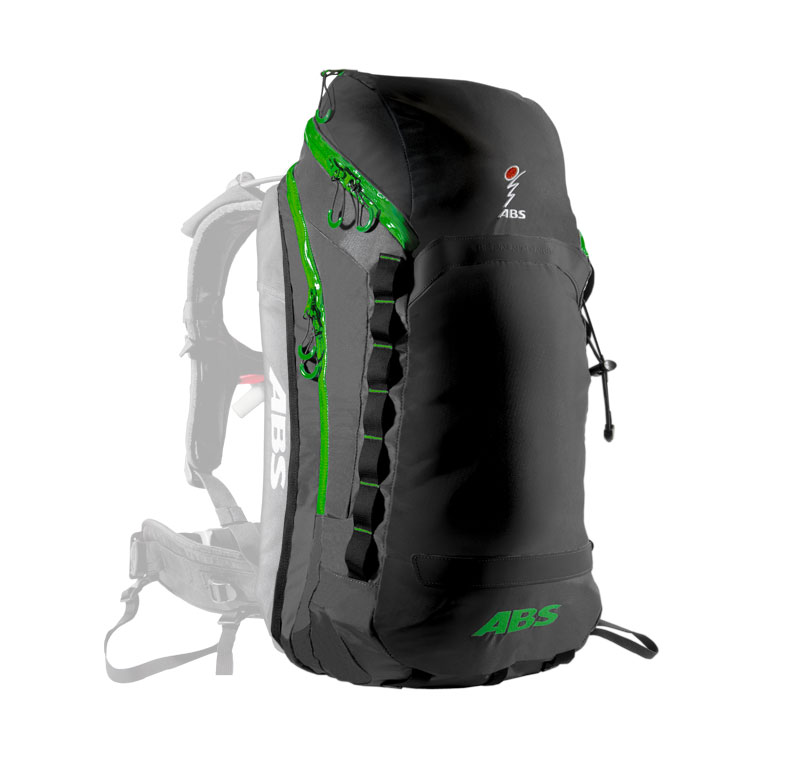 ABS Vario Zip-On 25l