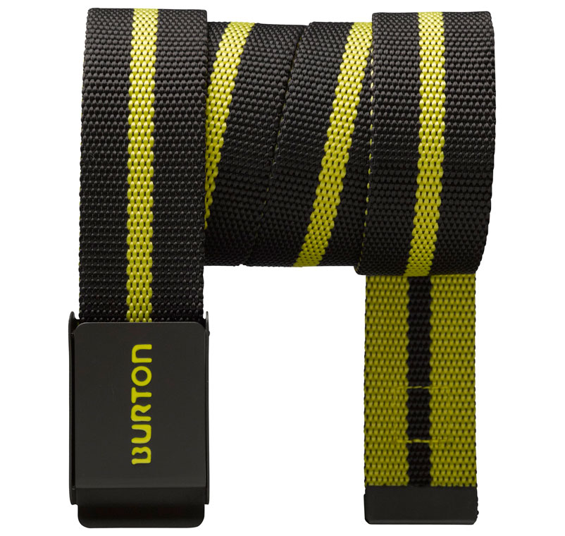 Burton Striper Webbing Belt