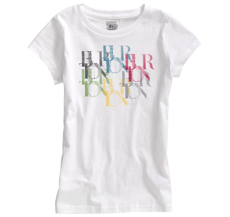 Burton Girl Mini Chemical Reaction SS