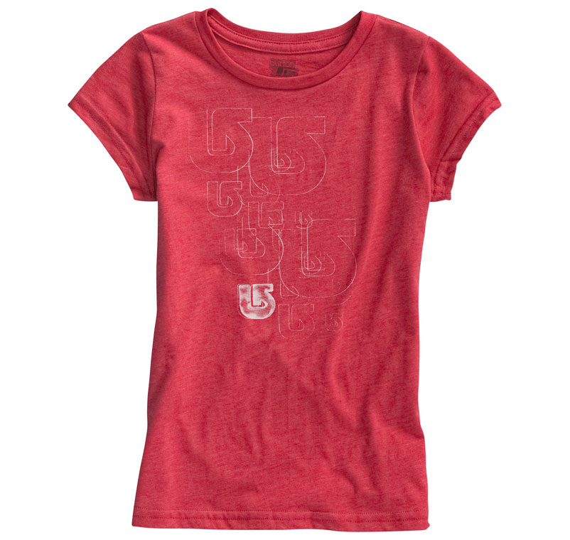 Burton Girl Mini Process SS