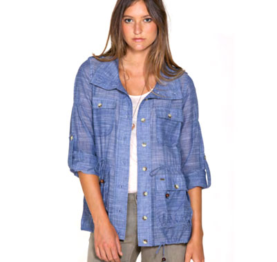 Andes Jacket